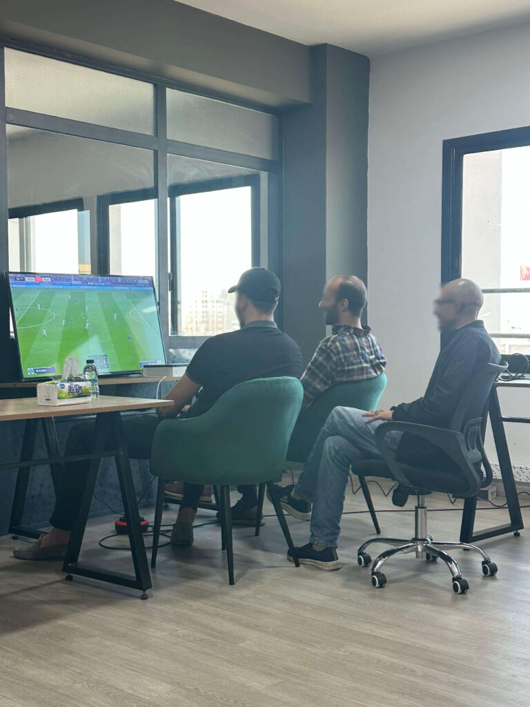 coworking centre ville espace bureau casablanca